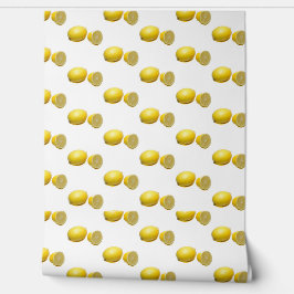 Papel Pintado Te da limones