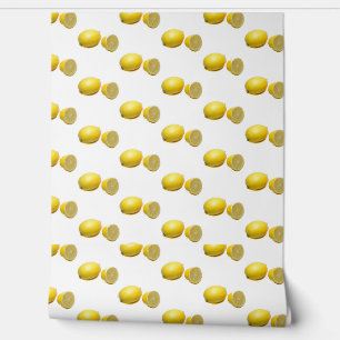 Papel Pintado Te da limones