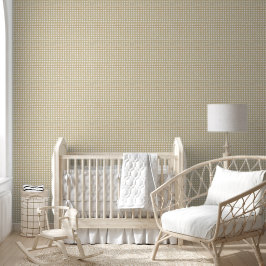 Papel Pintado Tejido de caña | Ratán natural