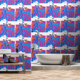 Papel Pintado Tejido térmico personalizado