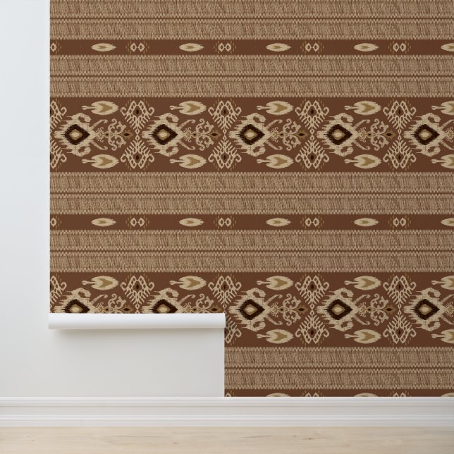 Papel Pintado temática de estilo africano (Solicitud)