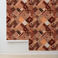 temática de estilo africano