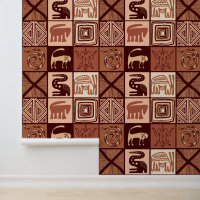 temática de estilo africano