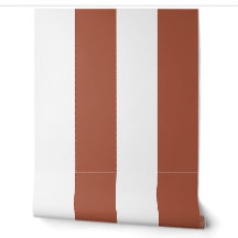 Terracotta Bold Deckchair Cabana Raya