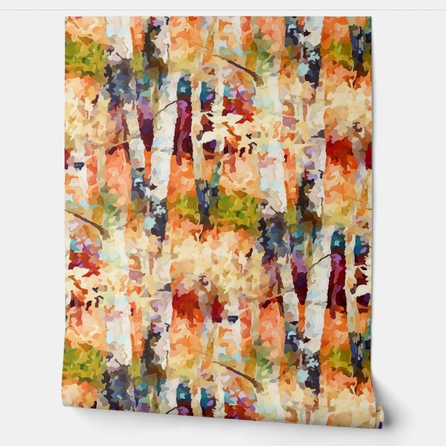 Papel Pintado Terremoto de verano (Desenrollar)