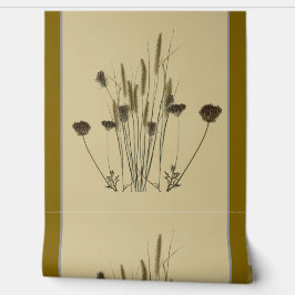 Papel Pintado Tesoros texturales de invierno (A) en un