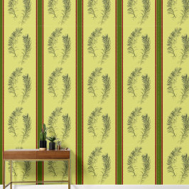 Papel Pintado Tesoros texturales de verano (B) en una