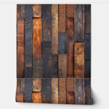 Textura de madera cruda