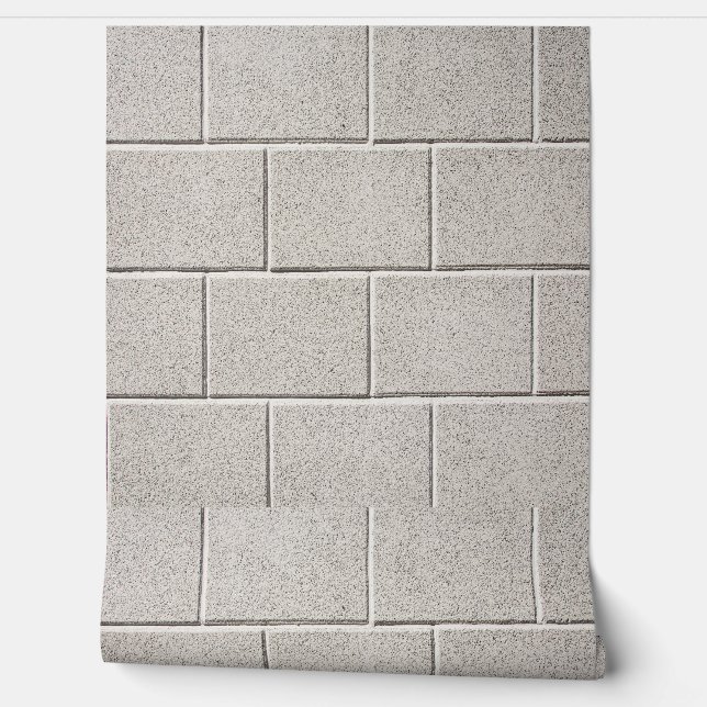 Papel Pintado Textura de muro de ladrillo (Desenrollar)