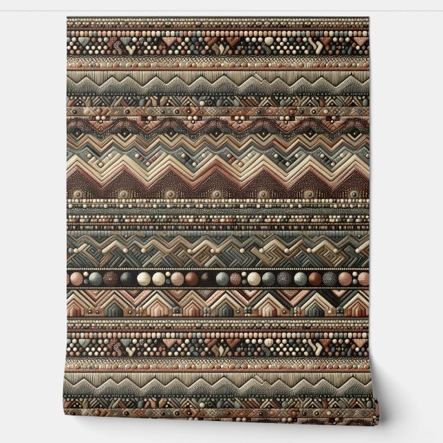 Papel Pintado Texturas falsas (Desenrollar)