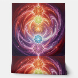 Papel Pintado The 7 Chakras´10