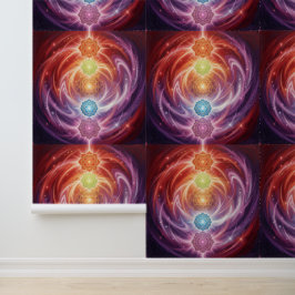 Papel Pintado The 7 Chakras´10