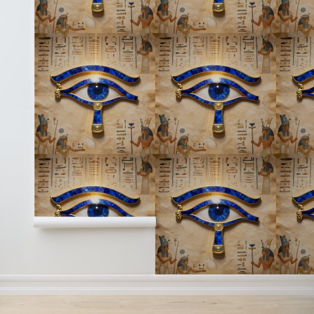 Papel Pintado The Egyptian Eye  (Solicitud)