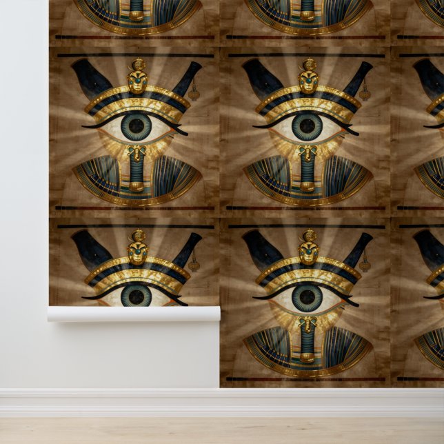 Papel Pintado The Egyptian Eye´9 (Solicitud)