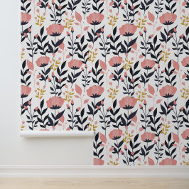 Papel Pintado The Enchanting Garden of Contrast