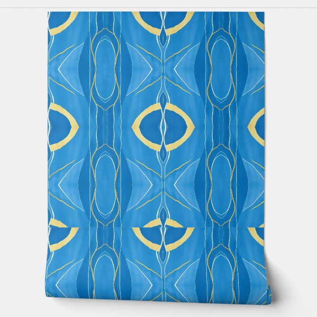 Papel Pintado The Joy Of God wallpaper (Desenrollar)