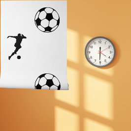 Papel Pintado The World of Football 