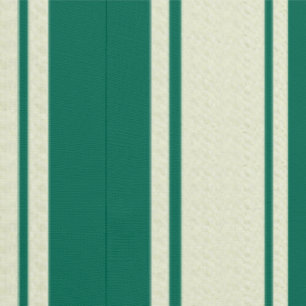 Papel Pintado tictac verde esmeralda y marfil