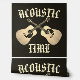 PAPEL PINTADO TIEMPO ACOSTUMBRE