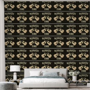 PAPEL PINTADO TIEMPO ACOSTUMBRE