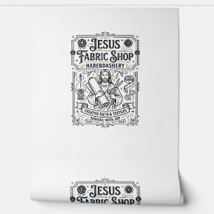 Papel Pintado Tienda de telas de Jesús Mercería Tienda de telas 
