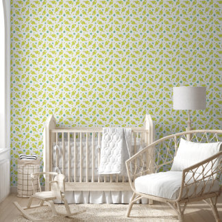 Papel Pintado Tierra Feliz de los Dinosaurios