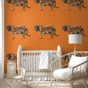 Papel Pintado Tigre de Siberia
