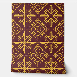 Papel Pintado Tile marroquí clásico