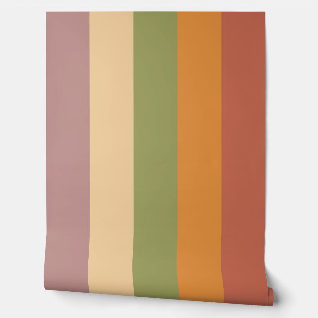 Papel Pintado Tiras de sacudida (Desenrollar)