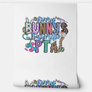 Papel Pintado Todos los Bunnys PTA favoritos