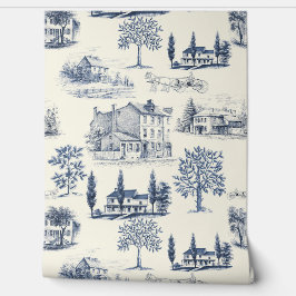 Papel Pintado Toile arquitectónico