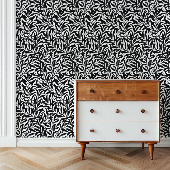 Papel Pintado Tos salvajes en blanco y negro (Subido por el creador)