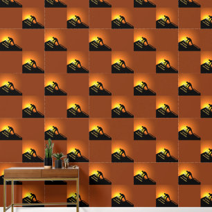 Papel Pintado Trabajo de techo