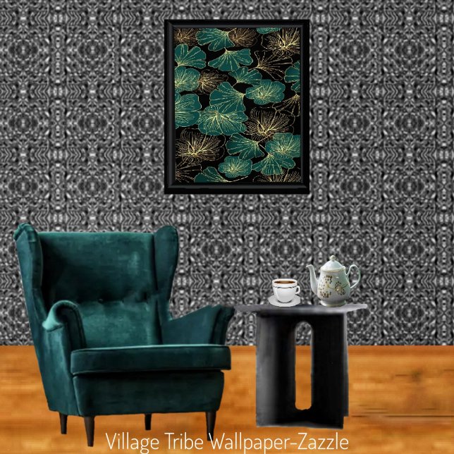 Papel Pintado Tribuna de la aldea (Subido por el creador)