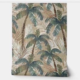 Papel Pintado tropical palm tree