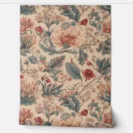 Papel Pintado Tropical Vintage