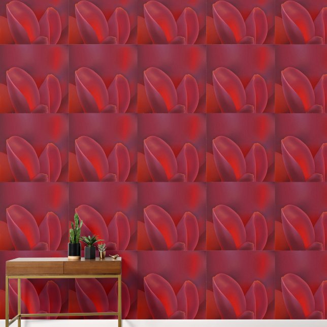 Papel Pintado Tulip Petals (Pasillo)