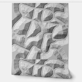 Papel Pintado Un arte de relieve único "Ratti_Creative_Arts"