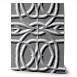 Papel Pintado Un arte único con estampado "Ratti_Creative_Arts"