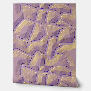 Papel Pintado Un arte único con estampado "Ratti_Creative_Arts" 