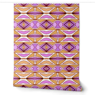 Papel Pintado Un clásico multicolor vibrante "Ratti_Artes_Creati