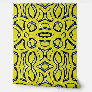 Papel Pintado Un fondo de pantalla clásico moderno "Ratti_Creati