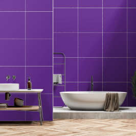 Papel Pintado Un fondo violeta sólido con un céntimo cuadrado bl