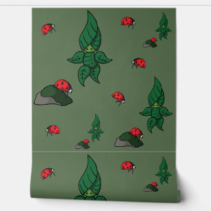 Papel Pintado Un paseo por los bosques