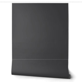 Papel Pintado Un patrón azul oscuro sin ningún detalle