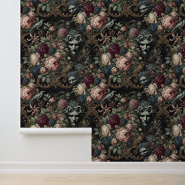 Papel Pintado 🩸 una carta al amor - victoriano gótico