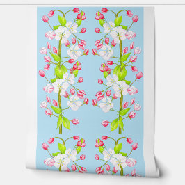 Papel Pintado Una primavera deliciosa en un