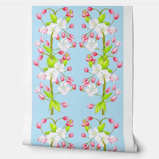 Papel Pintado Una primavera deliciosa en un (Desenrollar)