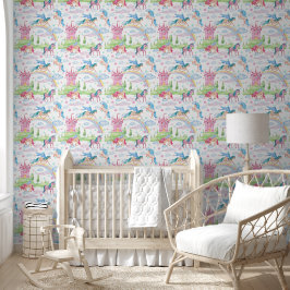 Papel Pintado Unicorn Fantasy Worlds