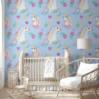 Papel Pintado Unicorn Magical Dreams